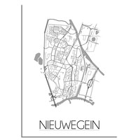 Nieuwegein Stadtplan