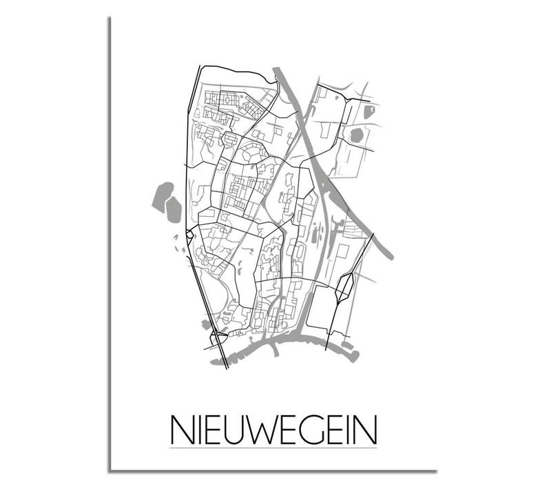Nieuwegein Stadtplan