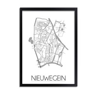 Nieuwegein Stadtplan