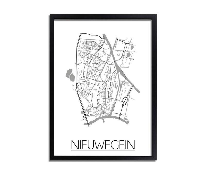 Nieuwegein Stadtplan