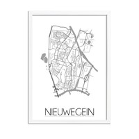 Nieuwegein Stadtplan