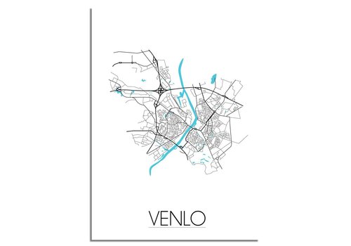 DesignClaud Venlo Stadtplan
