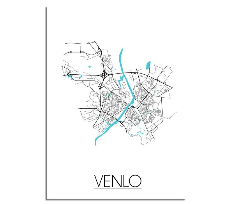 Venlo Stadtplan