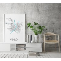 Venlo Stadtplan