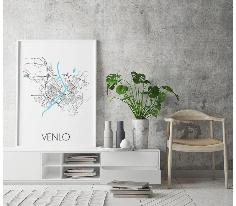 Venlo Stadtplan