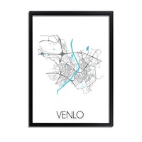 Venlo Stadtplan