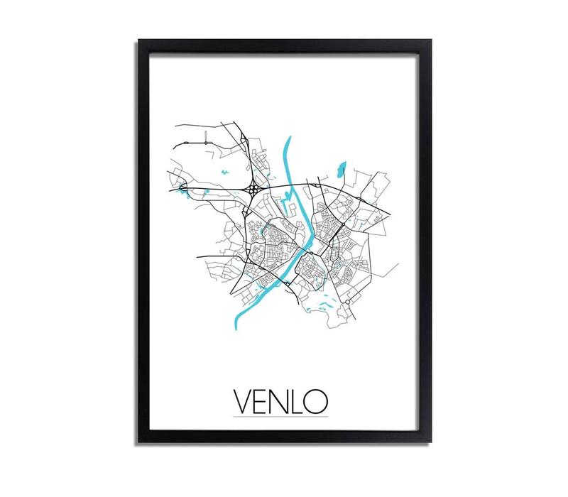 Venlo Stadtplan