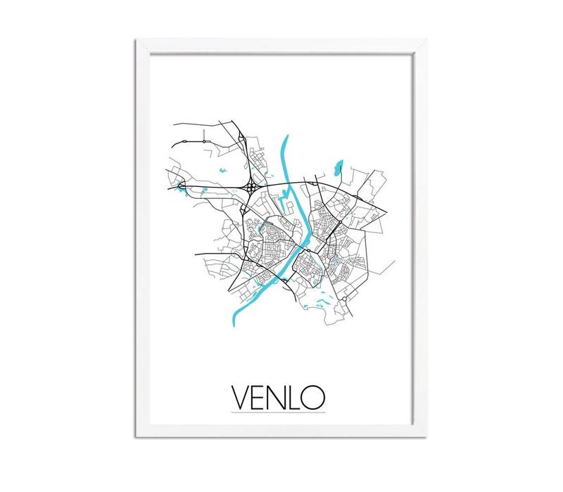 Venlo Stadtplan