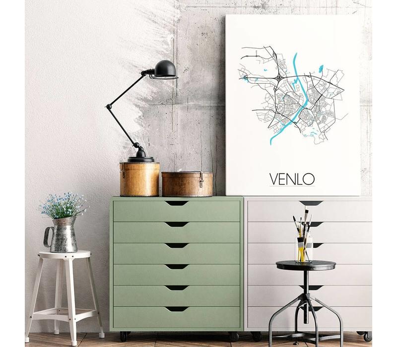 Venlo Stadtplan