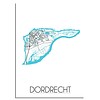 DesignClaud Dordrecht Stadtplan