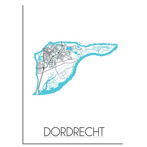 Dordrecht Stadtplan 