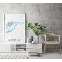 Dordrecht Stadtplan
