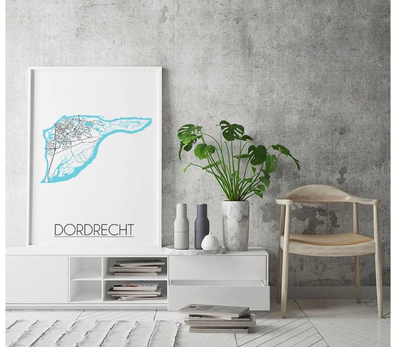 Dordrecht Stadtplan