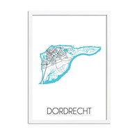 Dordrecht Stadtplan