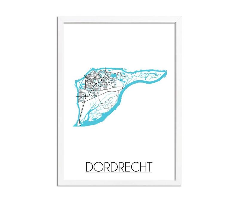 Dordrecht Stadtplan