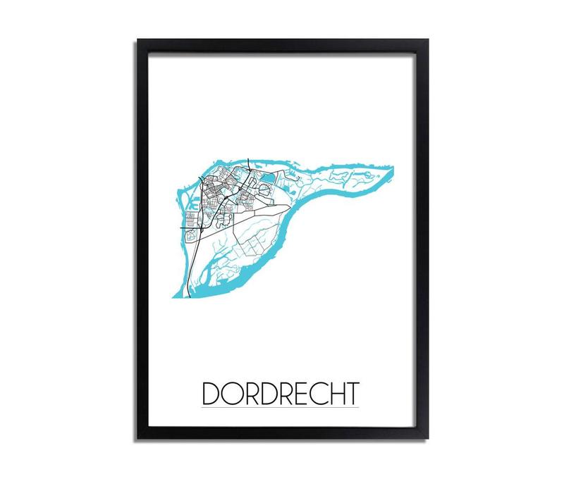 Dordrecht Stadtplan