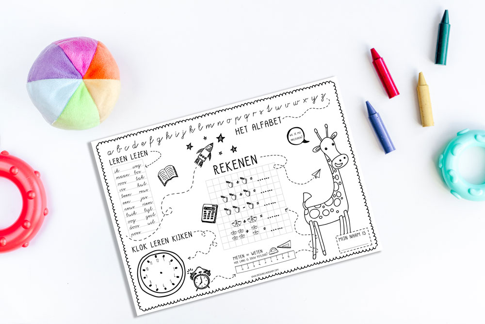 kinderbureau-legger