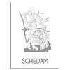 Schiedam Stadtplan