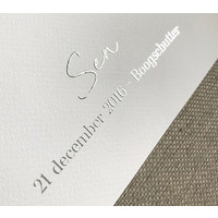 Hochzeitsposter Goldfolie / Silberfolie / Kupferfolie Stadtplan - Hochzeitsgeschenk personalisiert