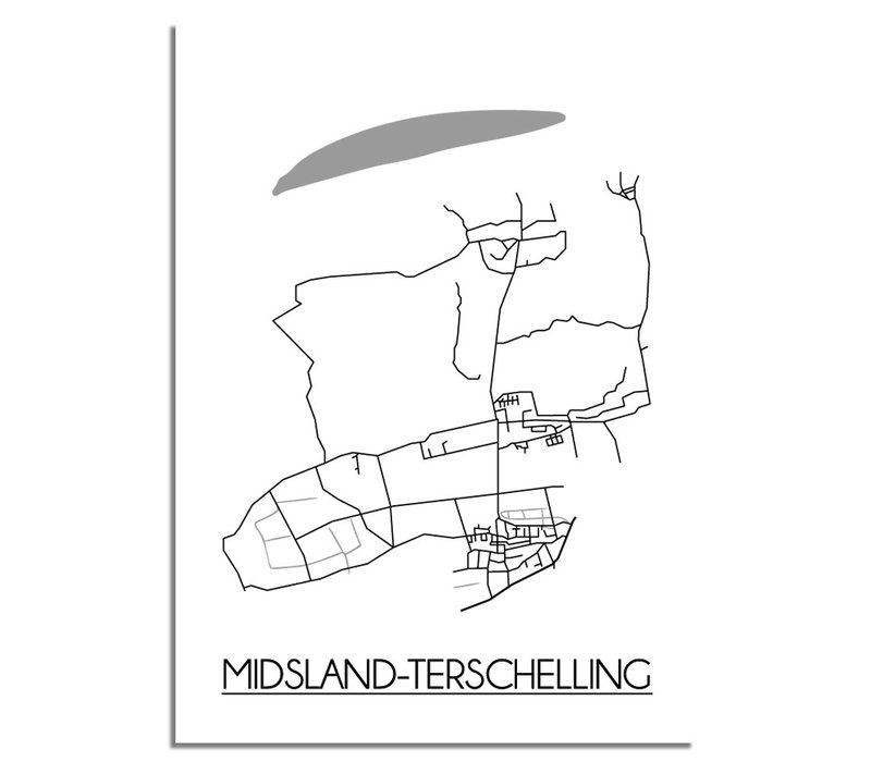 MaarssenStadtplan-poster - Copy