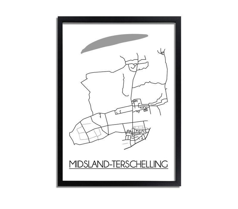 MaarssenStadtplan-poster - Copy