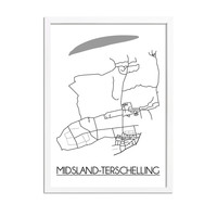 MaarssenStadtplan-poster - Copy