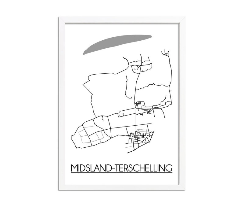 MaarssenStadtplan-poster - Copy