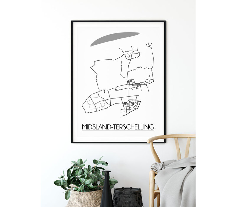 MaarssenStadtplan-poster - Copy