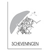 Scherpenheuvel Stadtplan-poster - Copy - Copy - Copy - Copy - Copy