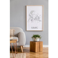 Scherpenheuvel Stadtplan-poster - Copy - Copy - Copy - Copy - Copy - Copy
