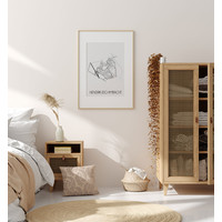 Scherpenheuvel Stadtplan-poster - Copy - Copy - Copy - Copy - Copy - Copy - Copy