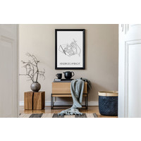 Scherpenheuvel Stadtplan-poster - Copy - Copy - Copy - Copy - Copy - Copy - Copy