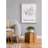 Scherpenheuvel Stadtplan-poster - Copy - Copy - Copy - Copy - Copy - Copy - Copy