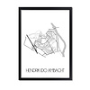 DesignClaud Scherpenheuvel Stadtplan-poster - Copy - Copy - Copy - Copy - Copy - Copy - Copy