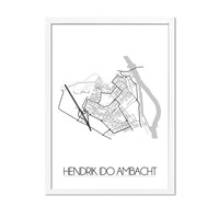 Scherpenheuvel Stadtplan-poster - Copy - Copy - Copy - Copy - Copy - Copy - Copy