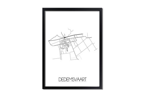 DesignClaud Scherpenheuvel Stadtplan-poster - Copy - Copy - Copy - Copy - Copy - Copy - Copy - Copy
