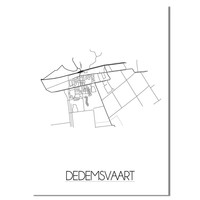 Scherpenheuvel Stadtplan-poster - Copy - Copy - Copy - Copy - Copy - Copy - Copy - Copy