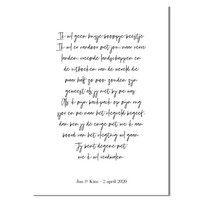 Hochzeitsposter Stadtplan - Hochzeitsgeschenk personalisiert - Copy - Copy
