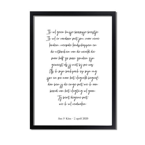 Hochzeitsposter Stadtplan - Hochzeitsgeschenk personalisiert - Copy - Copy 