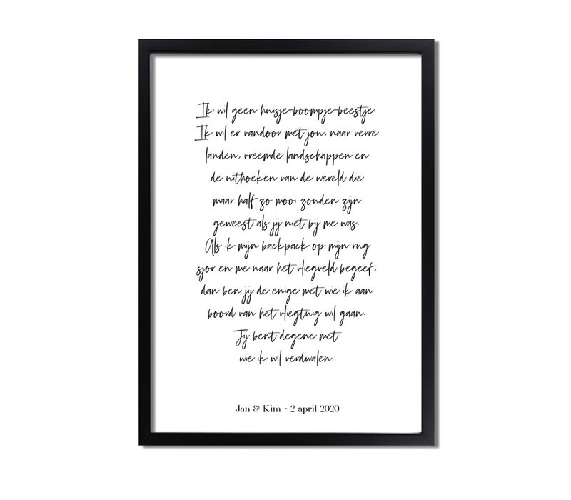 Hochzeitsposter Stadtplan - Hochzeitsgeschenk personalisiert - Copy - Copy