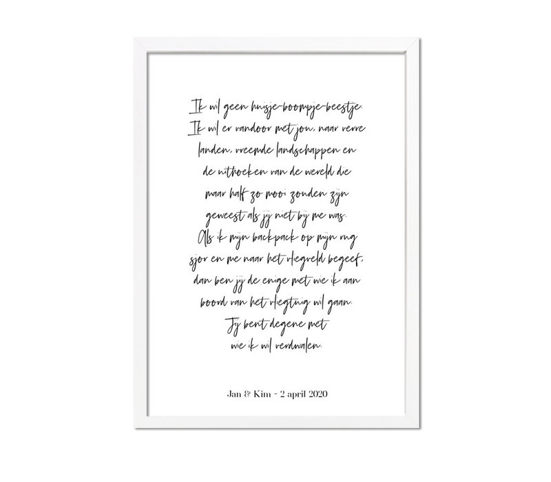 Hochzeitsposter Stadtplan - Hochzeitsgeschenk personalisiert - Copy - Copy
