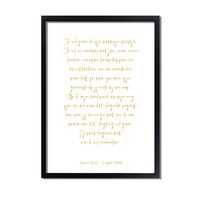Hochzeitsposter Stadtplan - Hochzeitsgeschenk personalisiert - Copy - Copy - Copy