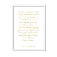 Hochzeitsposter Stadtplan - Hochzeitsgeschenk personalisiert - Copy - Copy - Copy