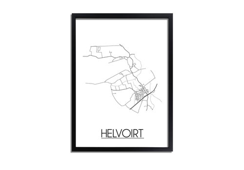 DesignClaud Scherpenheuvel Stadtplan-poster - Copy - Copy - Copy - Copy - Copy - Copy - Copy - Copy - Copy - Copy - Copy