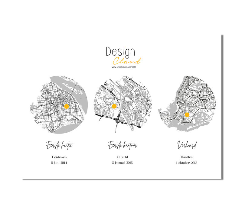 Hochzeitsposter Stadtplan - Hochzeitsgeschenk personalisiert - Copy - Copy - Copy - Copy - Copy