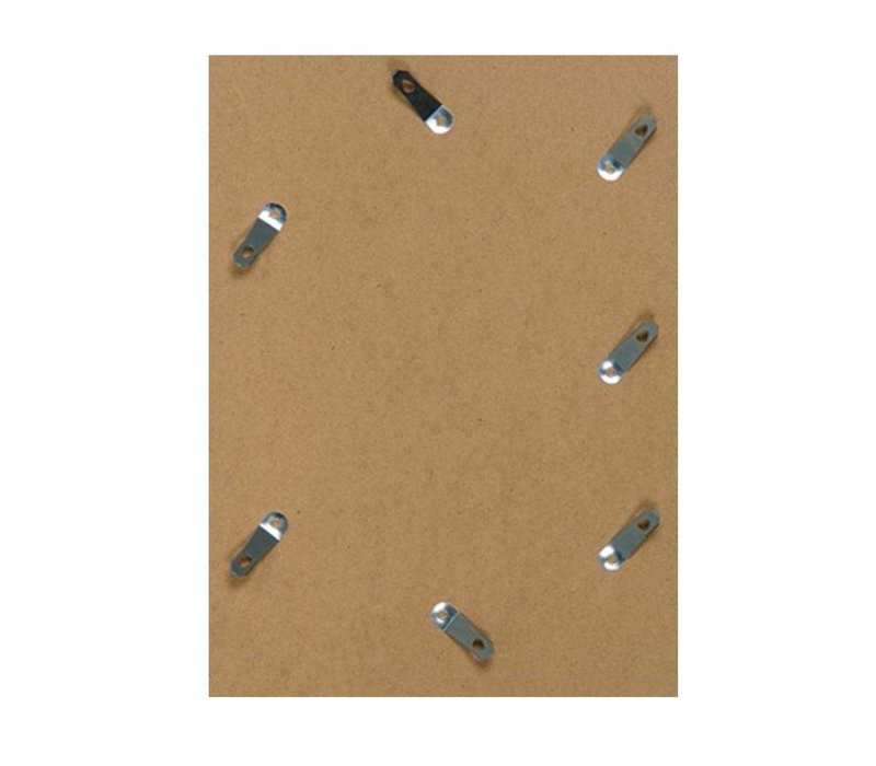 Wickelrahmen aus Holz - Fotorahmen Schwarz - Verschiedene Formaten - Copy