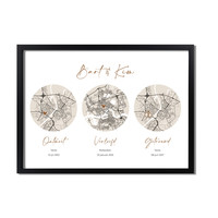 Hochzeitsposter Goldfolie / Silberfolie / Kupferfolie Stadtplan - Hochzeitsgeschenk personalisiert  - Copy - Copy - Copy - Copy - Copy - Copy - Copy