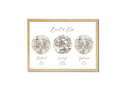 DesignClaud Hochzeitsposter Goldfolie / Silberfolie / Kupferfolie Stadtplan - Hochzeitsgeschenk personalisiert  - Copy - Copy - Copy - Copy - Copy - Copy - Copy