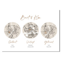 Hochzeitsposter Goldfolie / Silberfolie / Kupferfolie Stadtplan - Hochzeitsgeschenk personalisiert  - Copy - Copy - Copy - Copy - Copy - Copy - Copy