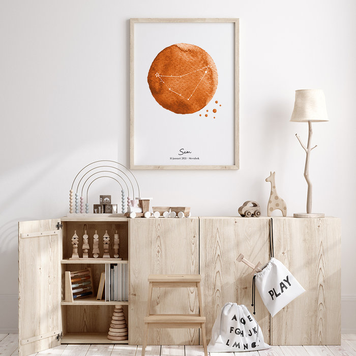 Affiches de naissance